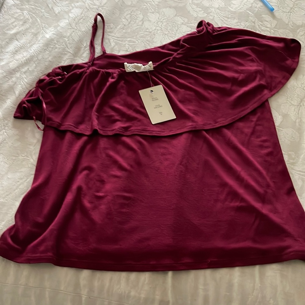 Pink Rose top